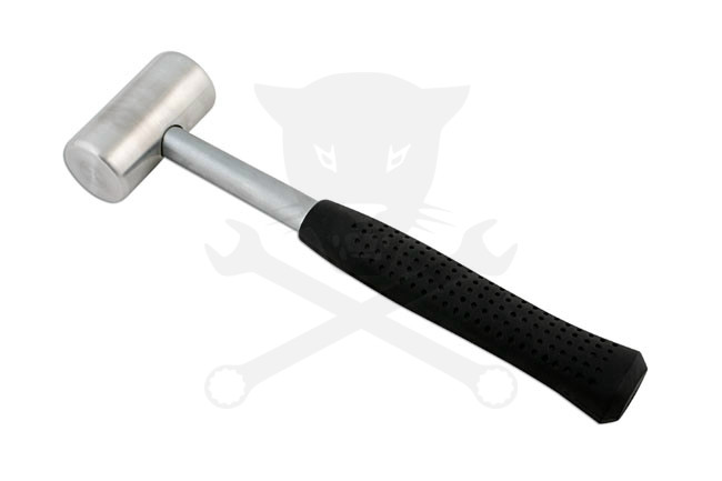 Kalapács alumínium 30 mm
