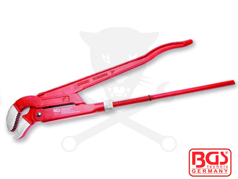 Csőfogó S típusú 2" - BGS