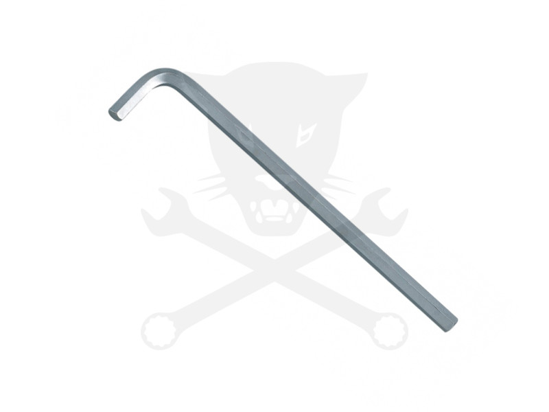 Imbuszkulcs hosszú  8 mm