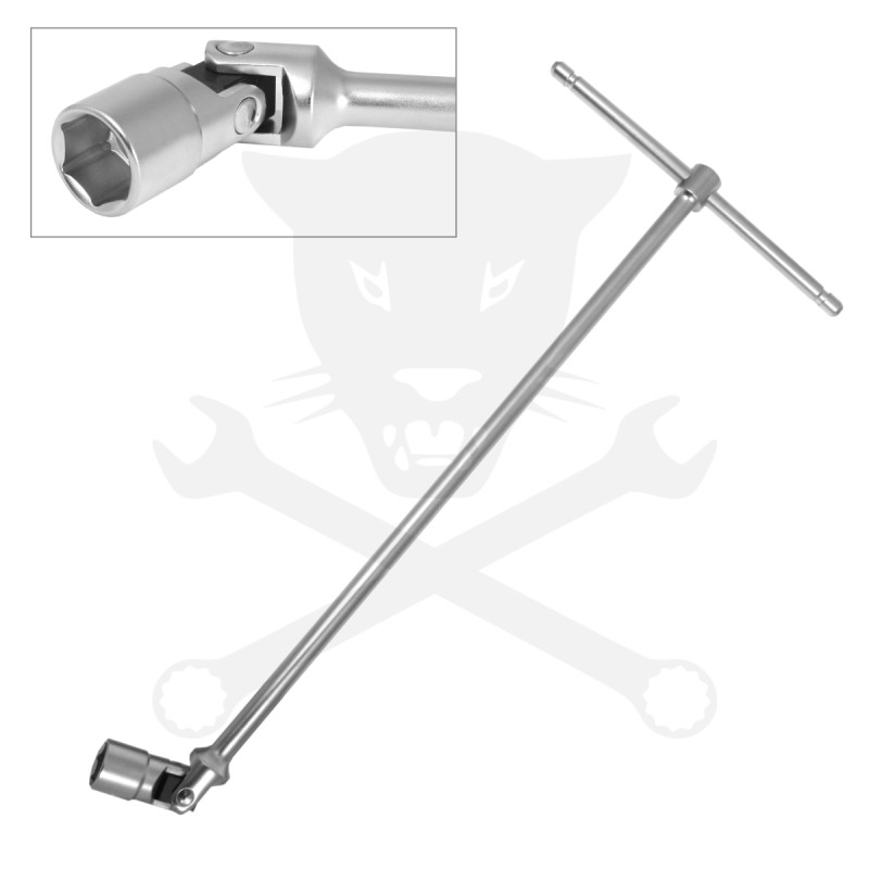 T-kulcs csuklós 24-es