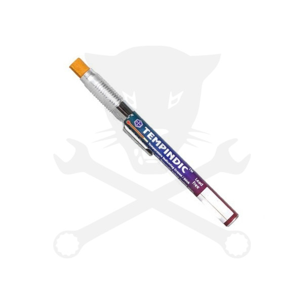 Hőmérséklet jelölő - hőjelző - kréta, olvadó 350 °C