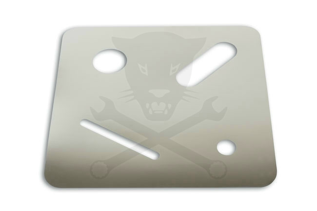 Maszkolólemez javításhoz, felülettisztításhoz - 3db/csomag