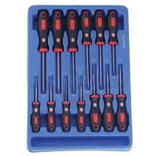 Szerszámos kocsi felszerelt 6. 264 db-os