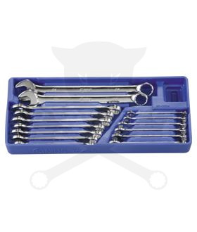 Szerszámos kocsi felszerelt 5. 214 db-os