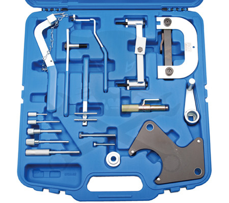 Vezérlésrögzítő készlet Renault