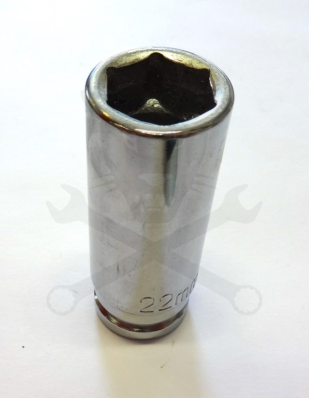 Porlasztó kiszerelő 22 mm