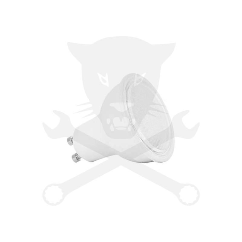 Izzó LED spot 3 W meleg fehér 53/50 mm GU10 ELMARK