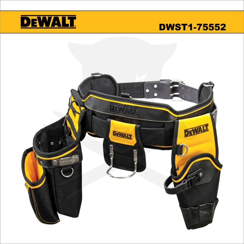 Táska, szerszámtároló, övtáska, övvel - DeWalt
