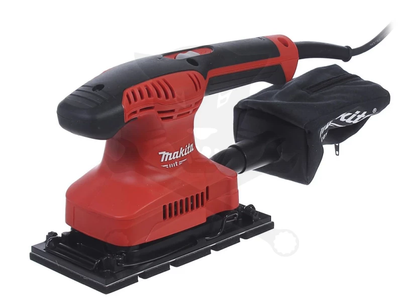 Rezgőcsiszoló 190W 93x228 mm 12000 rpm Makita