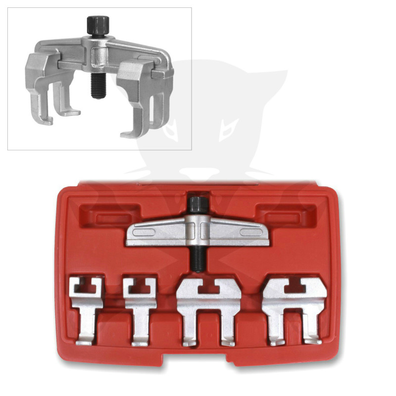 Vezérműfogaskerék-lehúzó készlet