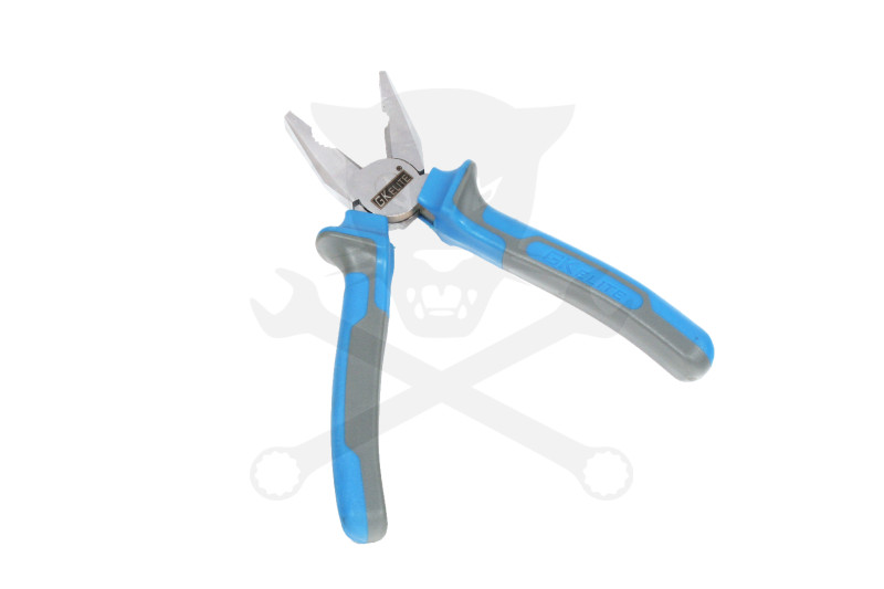 Fogó kombinált 175 mm műanyag markolattal - GK Elite