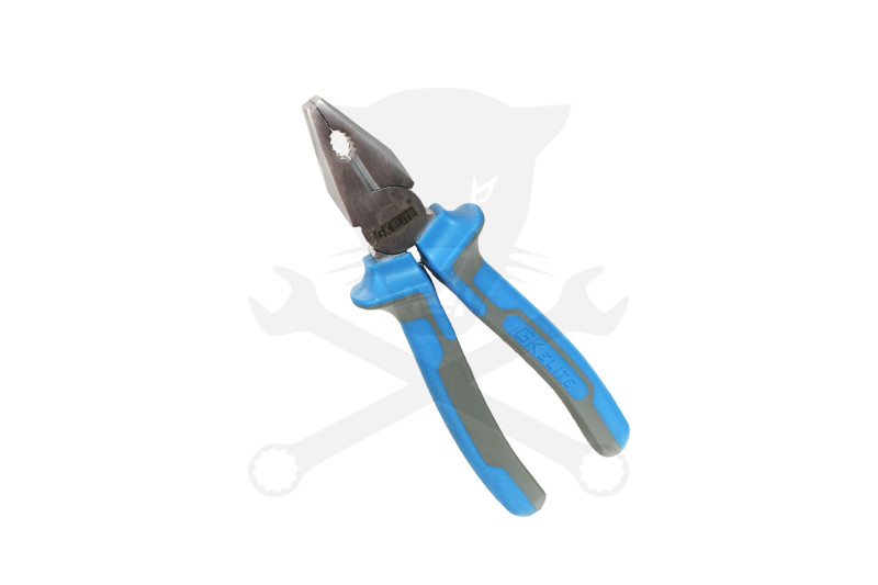 Fogó kombinált 175 mm műanyag markolattal - GK Elite