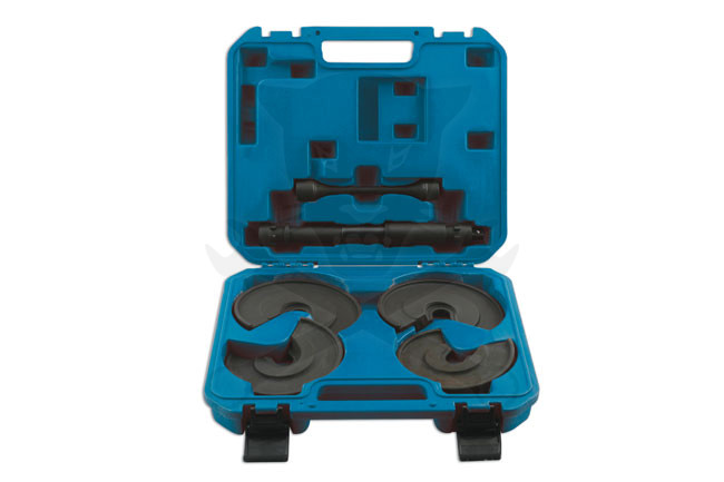 Rugóösszehúzó készlet - belső kialakítású rugóösszehúzó 3800 kg -TS20