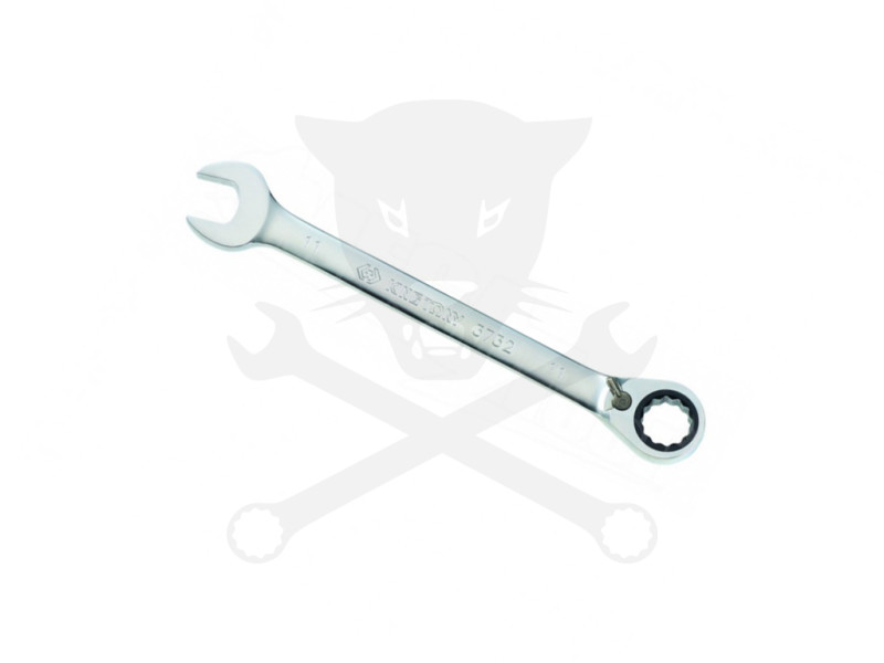 Csillag-villás racsnis 11 mm-es  irányv.KingTony