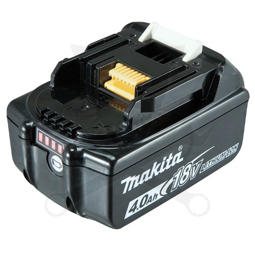 Akkumulátor 18V  4.0Ah - Li-ion - BULK Makita (BL1840B)