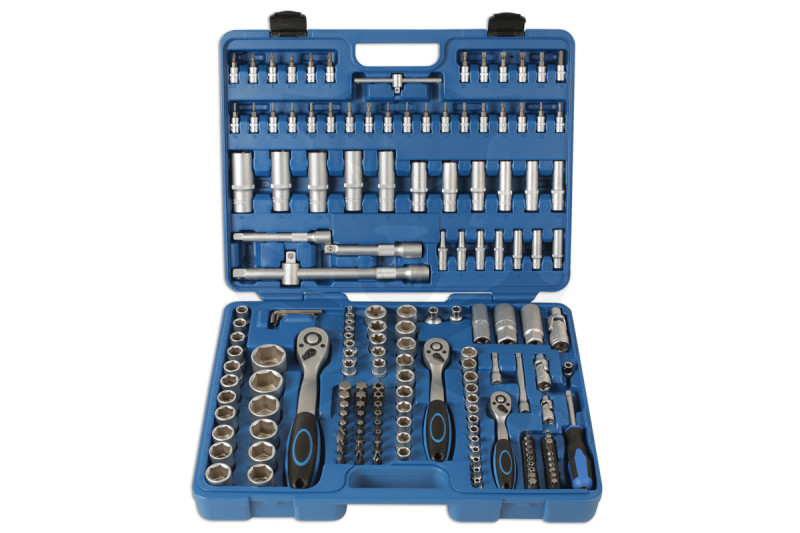 Szerszámkészlet 171 db-os METRIKUS - Laser