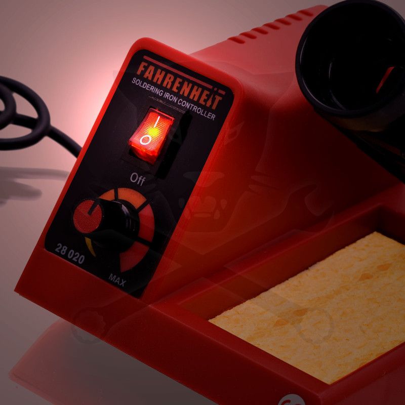 Forrasztópáka állomás 58 W 230 V-os  NEM RENDELHETŐ