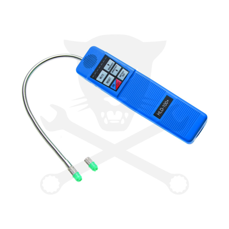 Szivárgásdetektor klímához - klímatech.