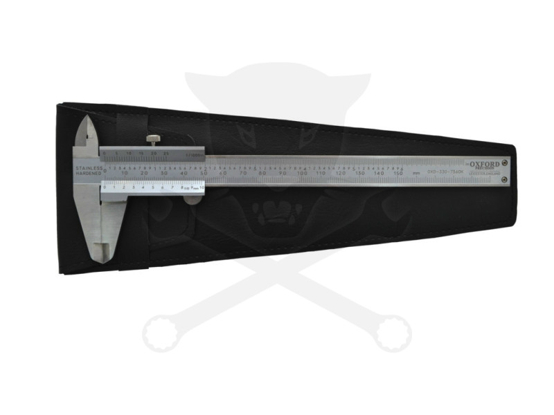 Tolómérő 150 mm - 0,02 mm - ipari (OXD-330-7360K)