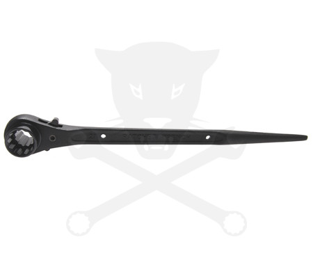 Racsnis hajtókar állványzatszerkezet szereléshez 19x22 mm BGS