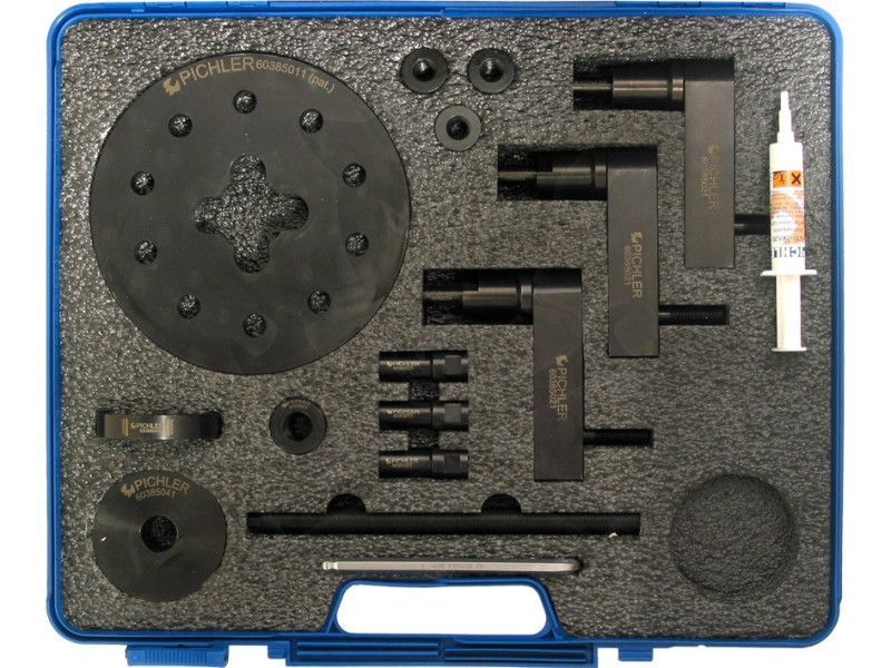 Pichler porlasztó kihúzó hidr. készlet UNIVERZÁLIS henger nélkül -A