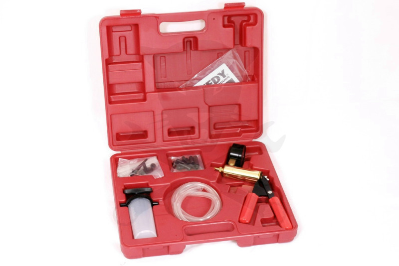 Vákuum- és féklégtelenítő készlet Kennedy (KEN-503-2720K)