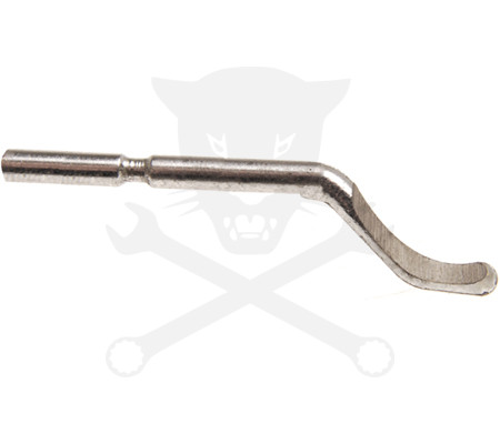 Élsorjázó forgatható fejeshez penge BGS