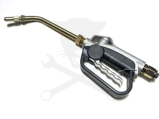 Olajkimérő pisztoly fix