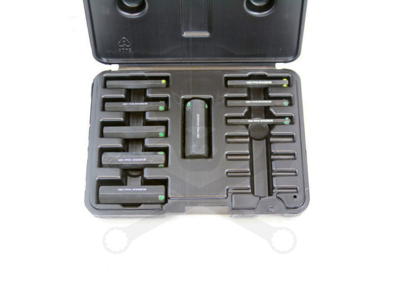 Bit készlet Pro-Hold imbusz feltűző - Bondhus