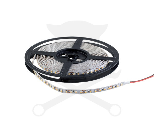 Szalag LED 3528 kültéri 2x120 db/m - 6500K - ELMARK