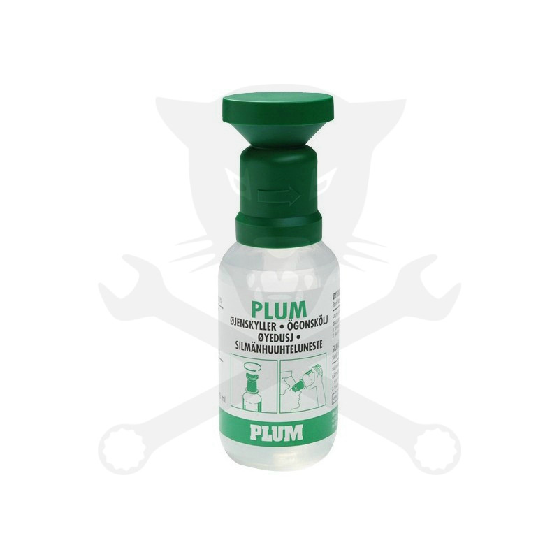 Szemöblítő folyadék PLUM STERIL folyékony 200 ml