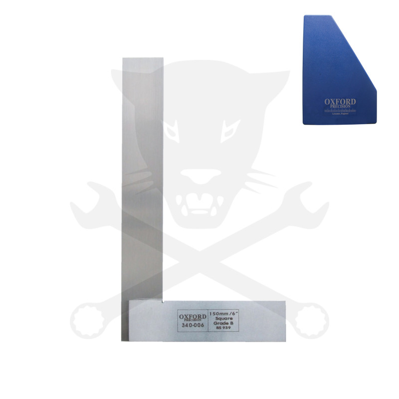 Derékszög, műhely  6" 150 mm