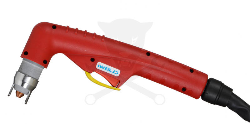 Plazmavágó pisztoly IGrip PT100 + munkakábel 6 méter - IWELD