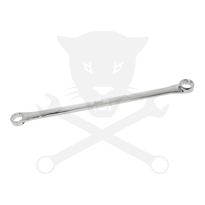 Csillag-csillagkulcs egyenes extra-hosszú 21x23 mm