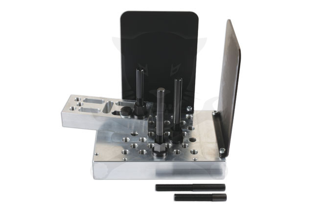 Préshez munkadarab alátámasztó állvány univerzális -TS20