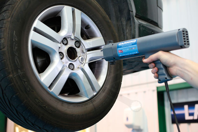 Indukciós melegítő kiegészítő fej készlet kerékanyákhoz 3 db:17-19-21 mm