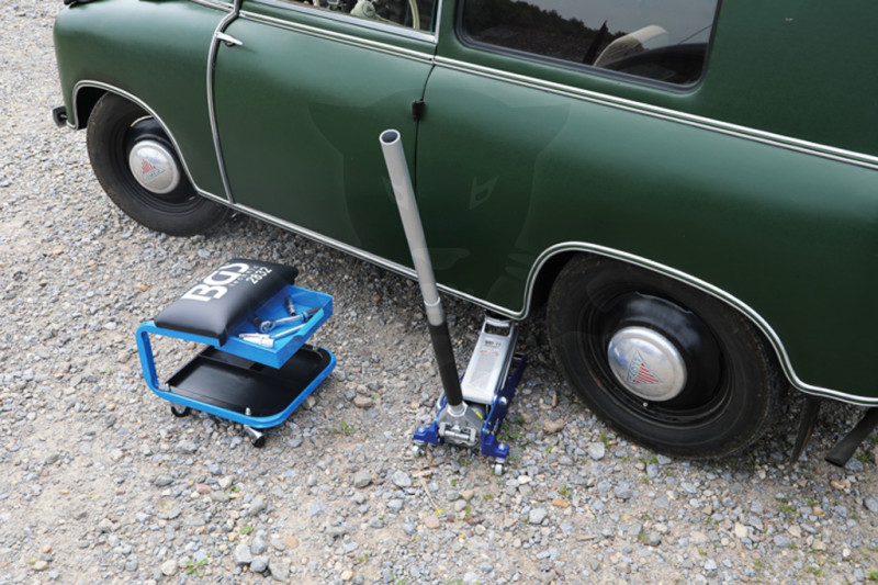 Emelő padló - Alu 1,5t gyorsemelésű krokodil 2 dugattyús