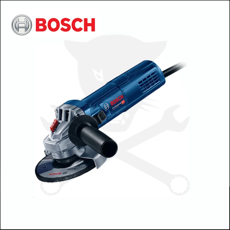 Sarokcsiszoló 125 mm 900W - Bosch