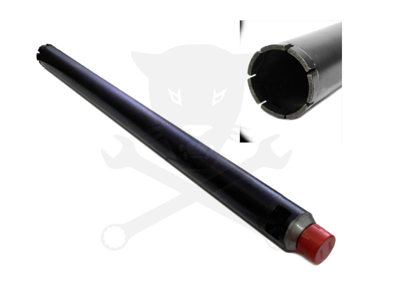 Koronafúró, gyémántszegmenses  32 x 400 mm 1/2" (PT-KFB032)