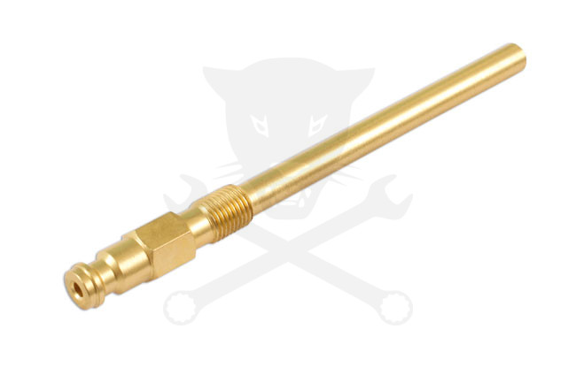 Adapter - Kompressziómérő diesel adapter M 9x1.00 x  mm