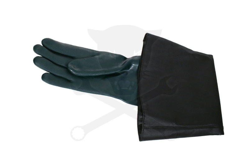 Homokfúvó szekrényhez kesztyű átm.250 mm - speciális méret