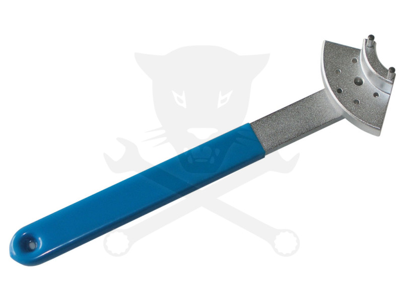 Szíjfeszítő körmös kulcs VW/Audi