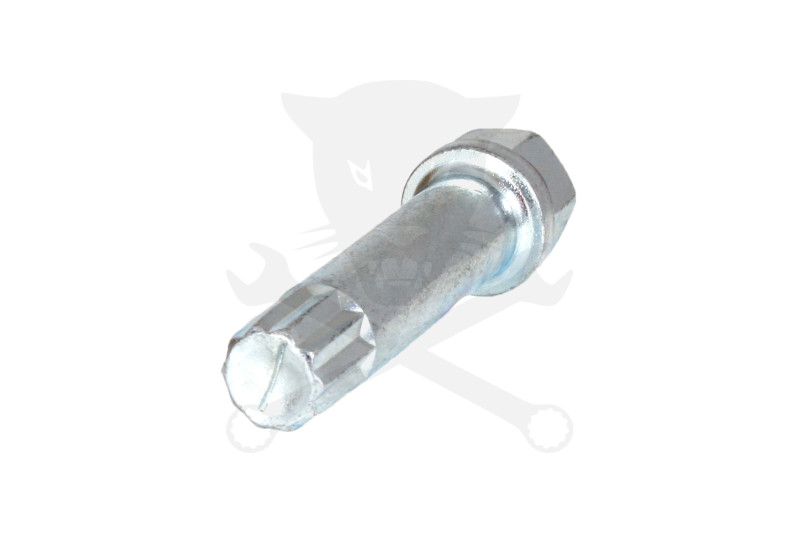 Kerékőr kulcs 10 szögű XZN - 10 szögű Spline 12,1 / 13,7 mm - 17 mm