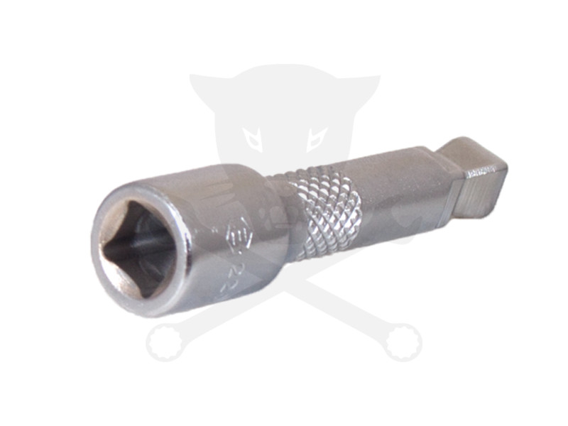 Toldószár 1/4"  50 mm Genius