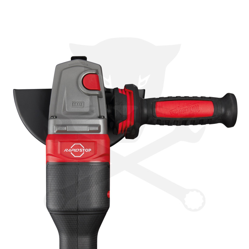 Sarokcsiszoló, akkus 18V 125 mm - akku nélkül - Milwaukee (M18 FHSAG125XPDB-0X)