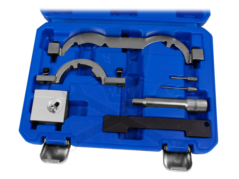 Vezérlésrögzítő készlet Opel 1.0, 1.2, 1.4 - 16V láncos