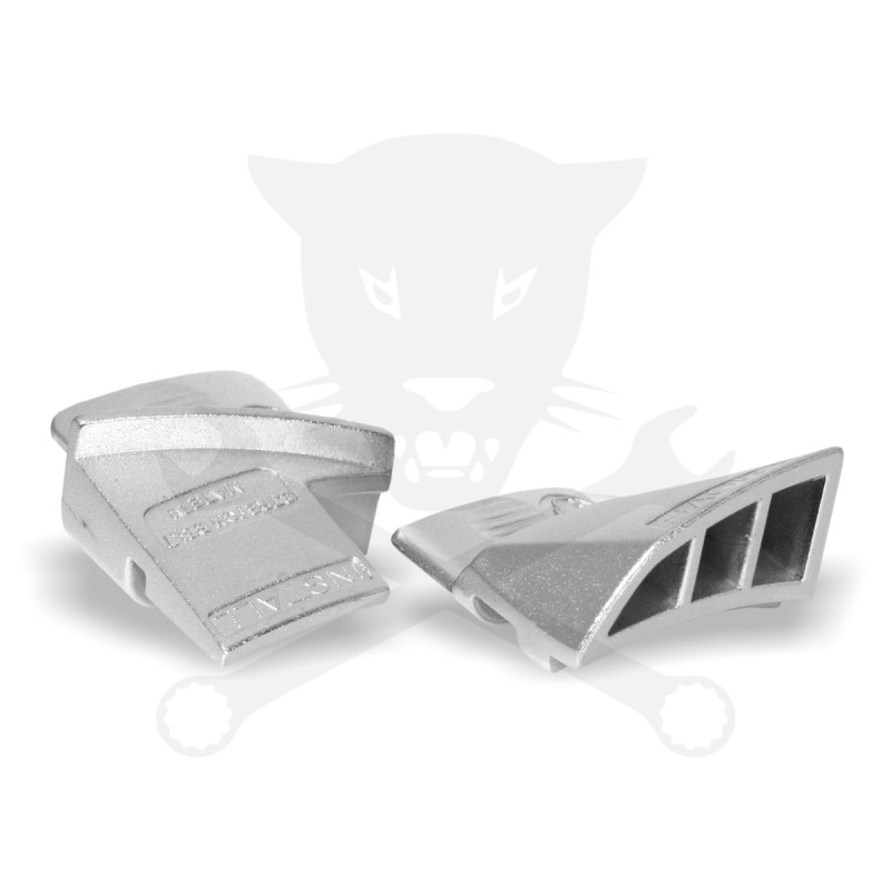 Szíjszerelő készlet /stretch/ elasztikus szíjakhoz -HUBI- fém