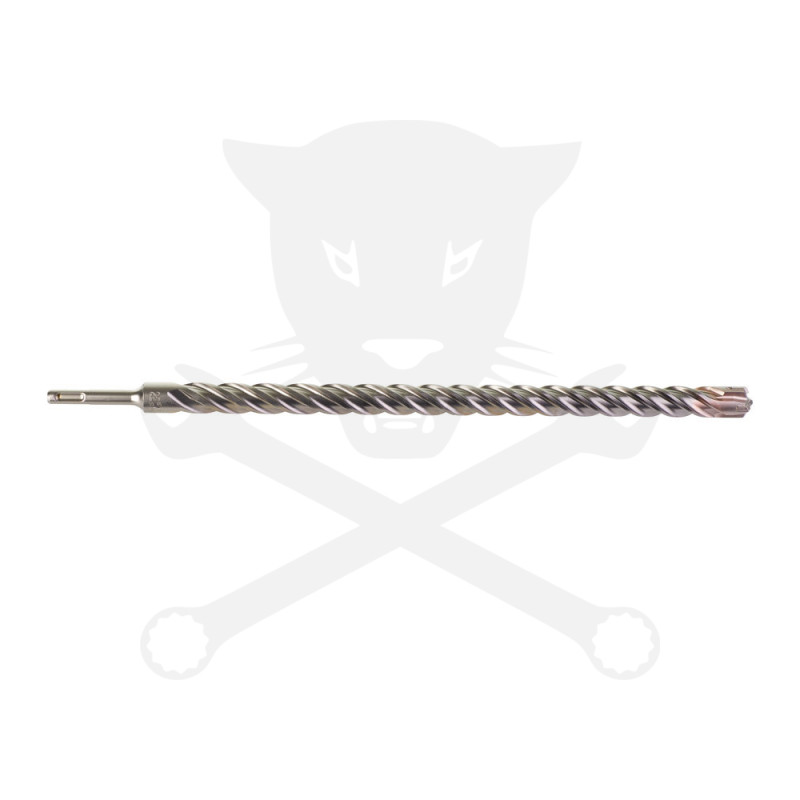 Kőzetfúró 22 x 400/450 mm - négyélű  SDS-Plus - MX4 Milwaukee