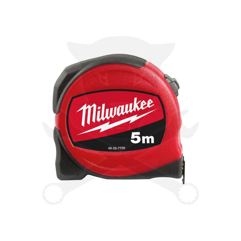 Mérőszalag   5 m x 19 mm Kompakt keskeny - Milwaukee -