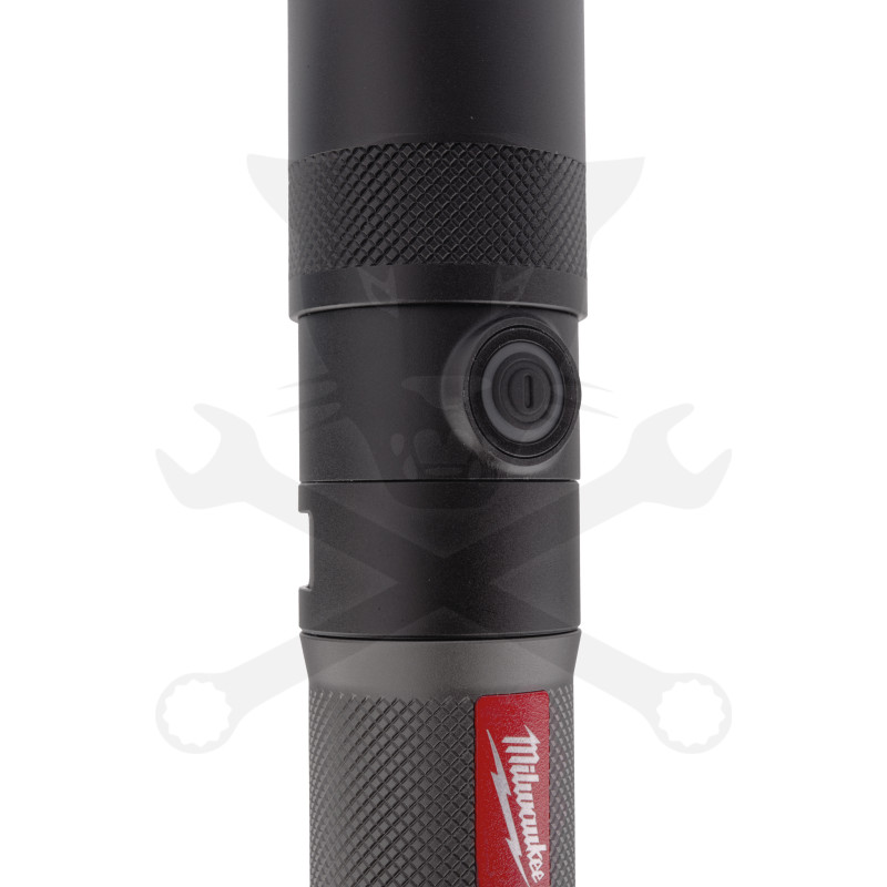 Szerelőlámpa (Zseblámpa) 3 Ah 1100 L 175m hat. IP67 Milwaukee (L4 TMLED-301)